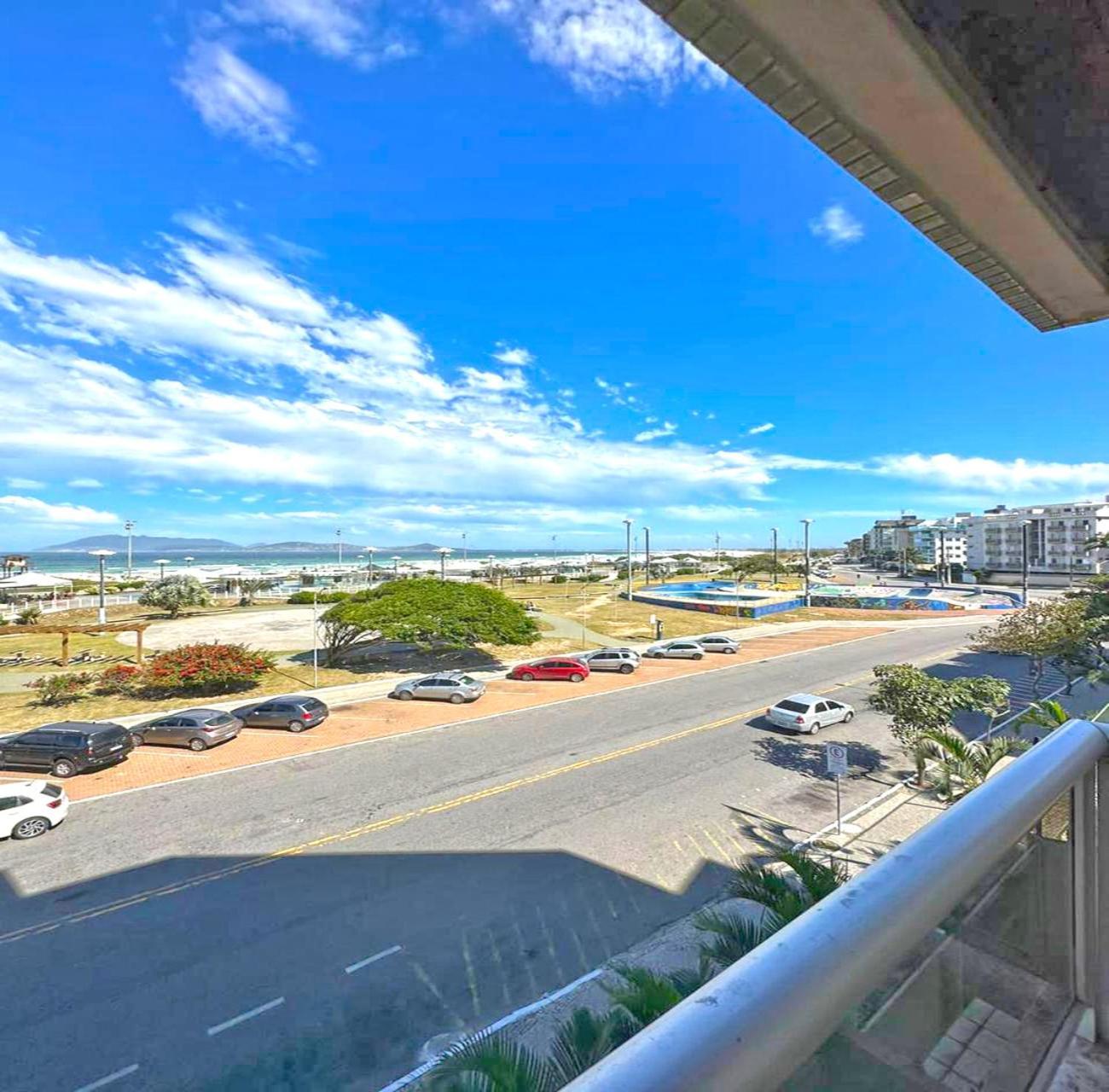 Apto Vista Impecavel - Praia Do Forte Cabo Frio Kültér fotó