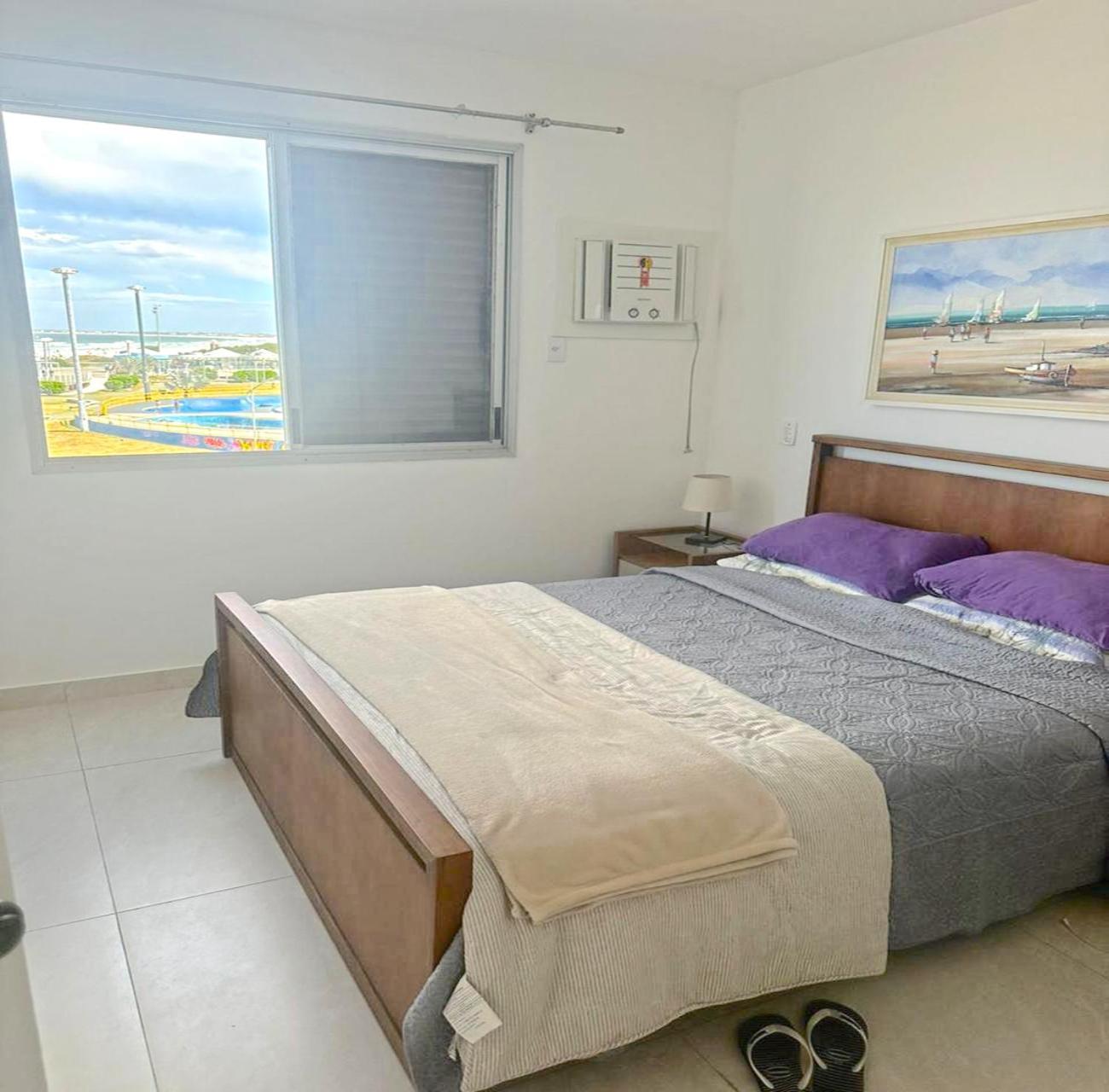 Apto Vista Impecavel - Praia Do Forte Cabo Frio Kültér fotó