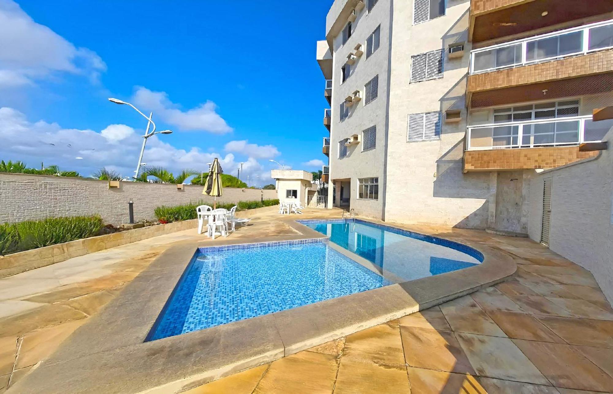 Apto Vista Impecavel - Praia Do Forte Cabo Frio Kültér fotó