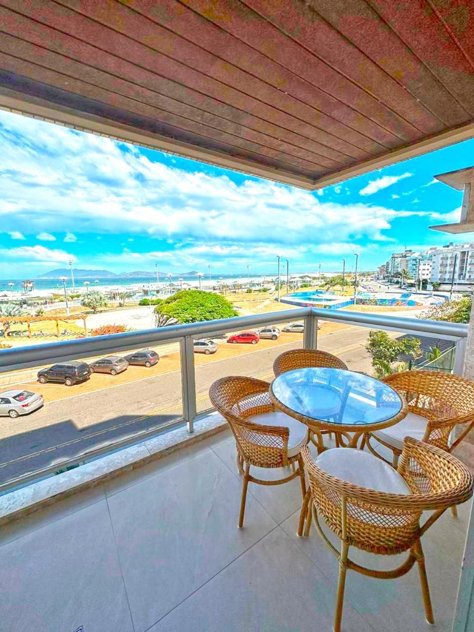 Apto Vista Impecavel - Praia Do Forte Cabo Frio Kültér fotó